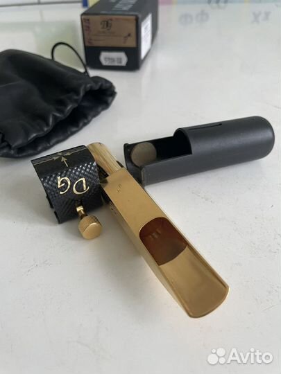 Мундштук для саксофона тенор Dave Guardala Studio