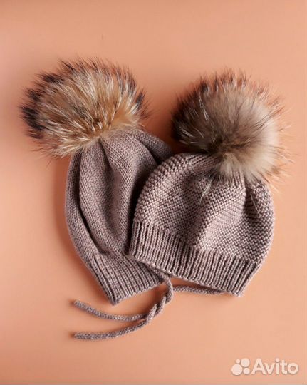 Бактус+шапка.разм.54-56