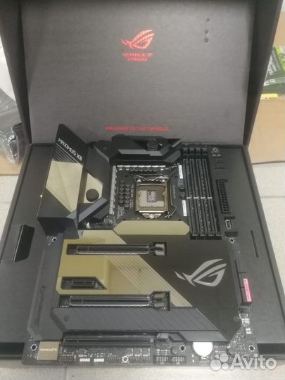 Asus ROG maximus XII formula