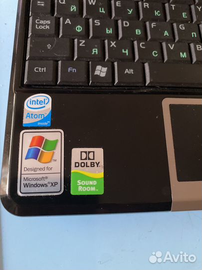 Нетбук Asus eee pc