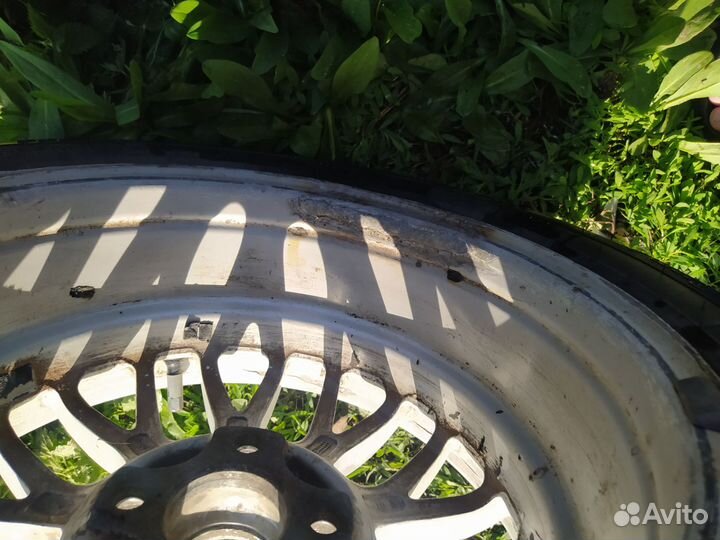 Литые диски r14 на ваз