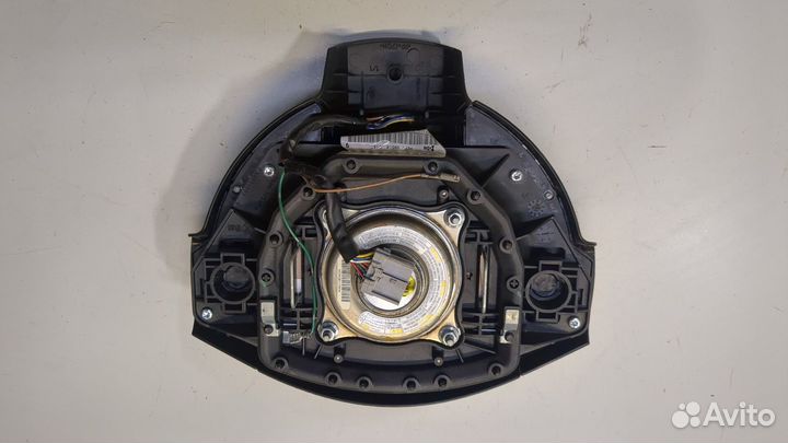 Подушка безопасности водителя Nissan Qashqai, 2008