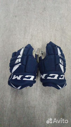 Краги CCM Jetspeed FT475 размер 10