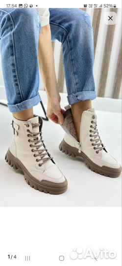 Натуральный мех,кожанная обувь натуральная