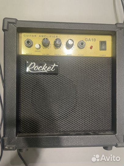 Электрогитара Rocket