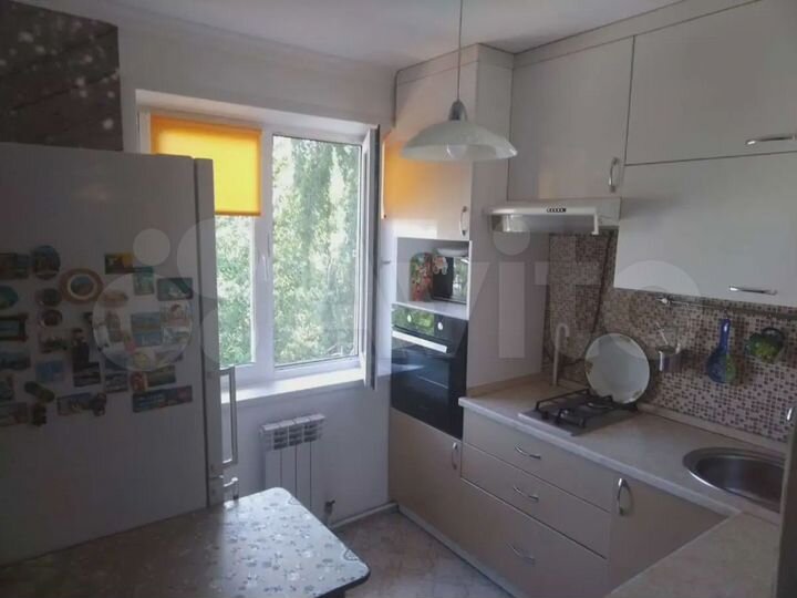 2-к. квартира, 45,1 м², 5/5 эт.