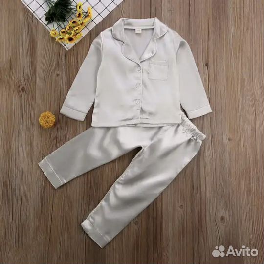 Пижама для девочки 104