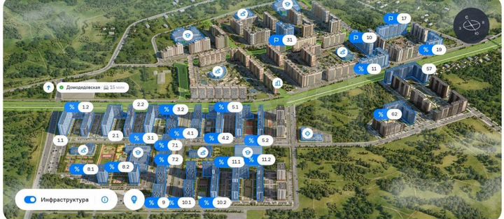 Свободного назначения, 83.93 м²