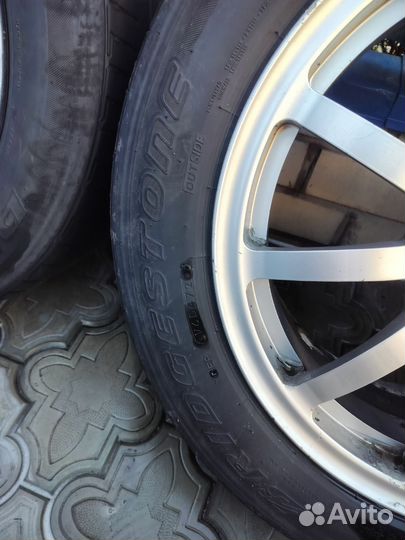 Bridgestone Dueler A/T 215/60 R17