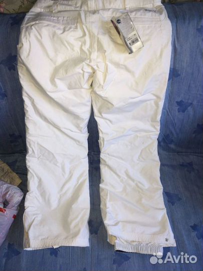 Штаны roxy женские XL (48) новые мембрана