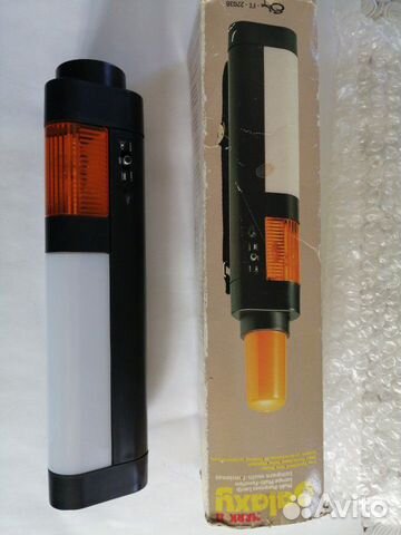 Фонарь многофункциональный Galaxy Mark ll