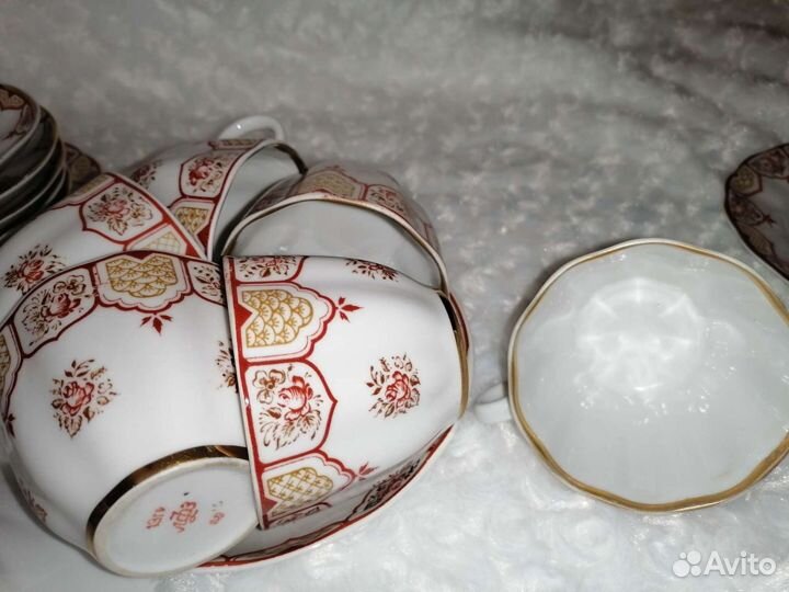 Сервизы лфз, Барановка