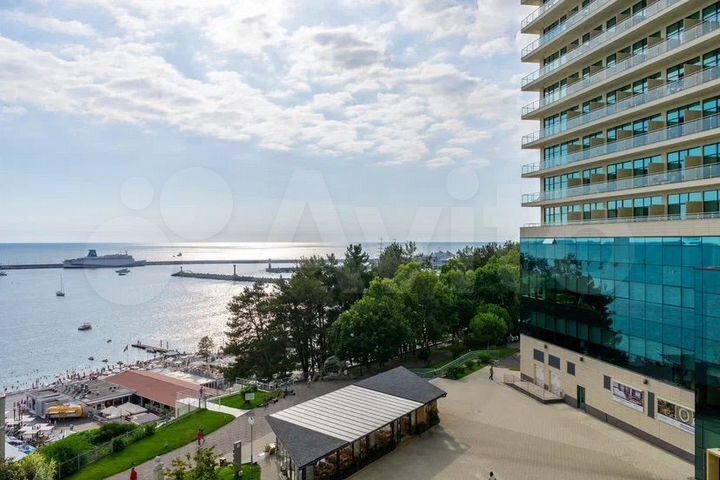 2-к. квартира, 60 м², 5/26 эт.