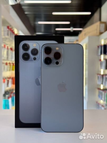iPhone 13 Pro Max, 128 ГБ