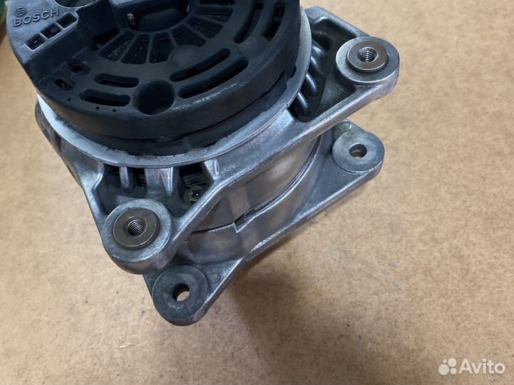 Генератор 120А Renault 1.5dci К9К Меган Сценик