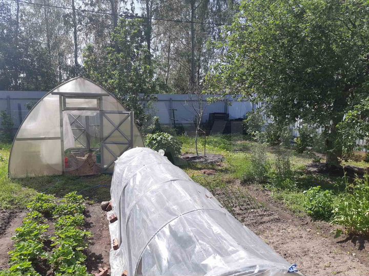 Дача 45 м² на участке 6 сот.