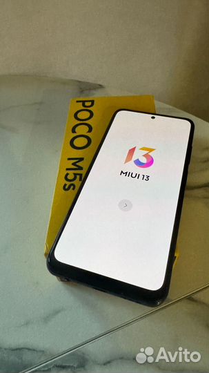 Xiaomi POCO M5s, 8/256 ГБ