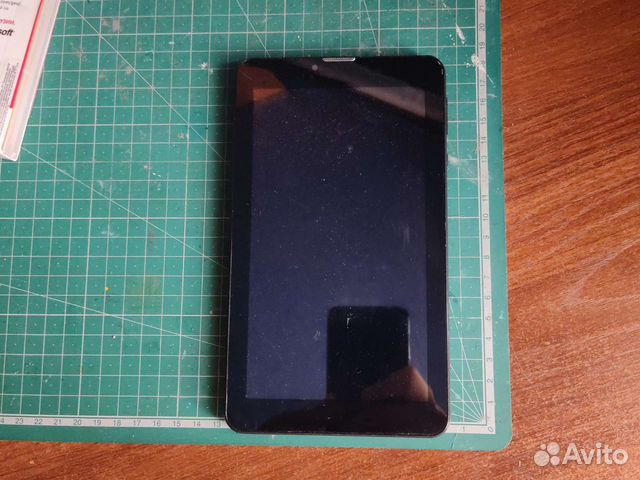 Планшет oysters T72X 3G на запчасти или под восста