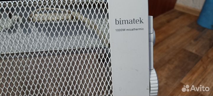 Обогреватель микатермический