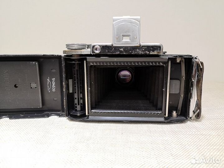 Фотоаппарат 6х9 Москва 2