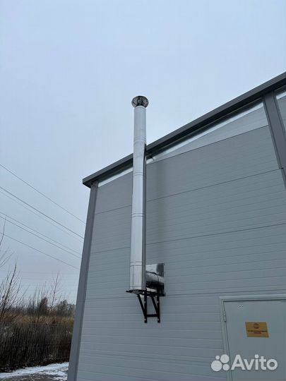 Сэндвич труба 250/350