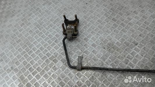 Стабилизатор поперечной устойчивости передний ivec