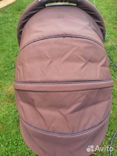 Коляска zippy 3 в 1