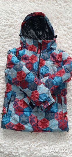 Куртка горнолыжная