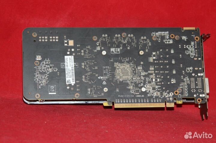 XFX Radeon R9 270X 2GB Мощная игровая R9 270