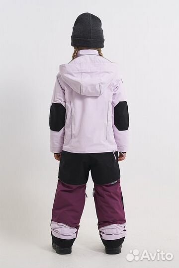 Комбинезон детский для лыж и сноуборда Cool Zone