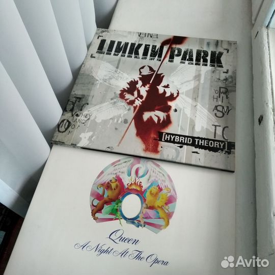 Винил queen 1LP (germany)