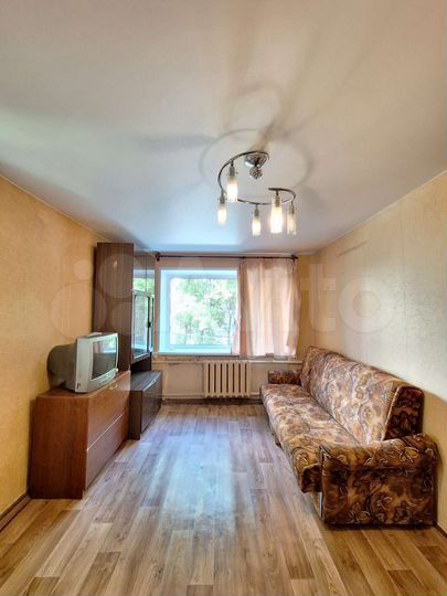 1-к. квартира, 33 м², 3/5 эт.