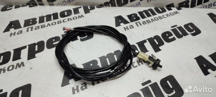 Тросик лючка бака Toyota Corolla Spacio AE111