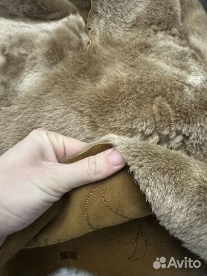 Дубленка натуральная