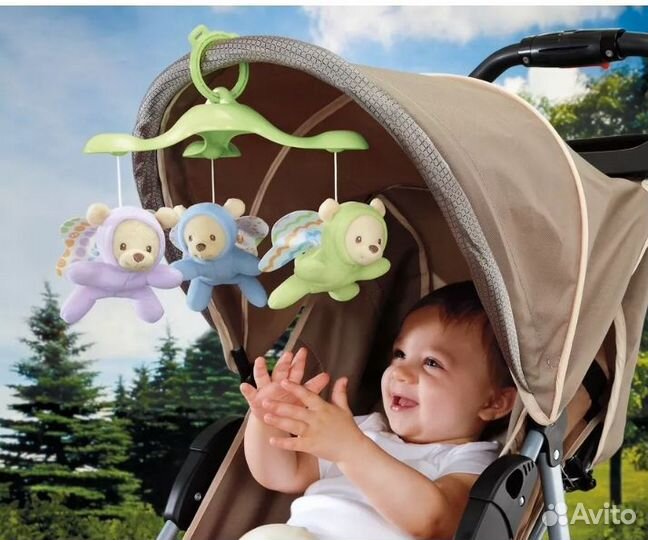 Мобиль fisher price