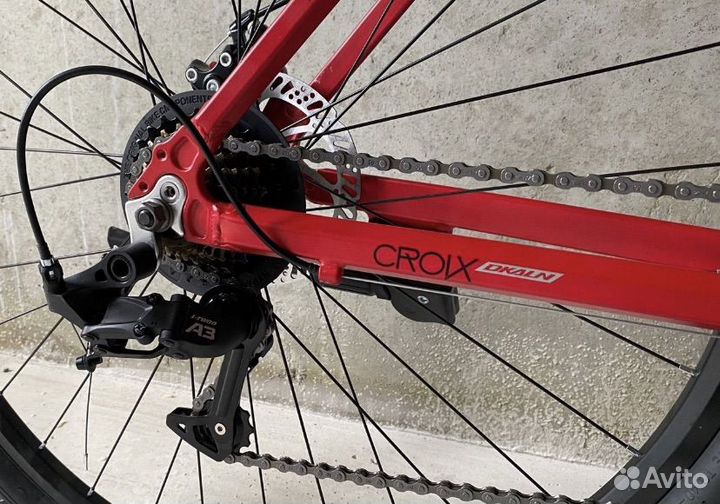 Алюминиевый велосипед 27,5 Новый