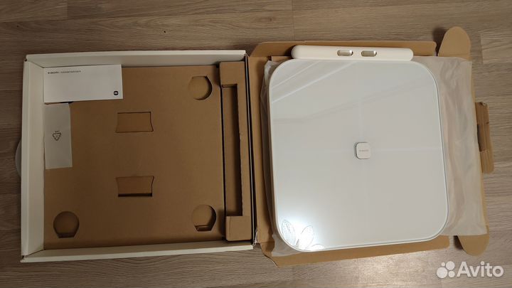 Умные весы Xiaomi Mijia Eight Electrode (xmtzc01Y)