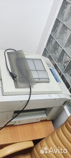 Факс принтер