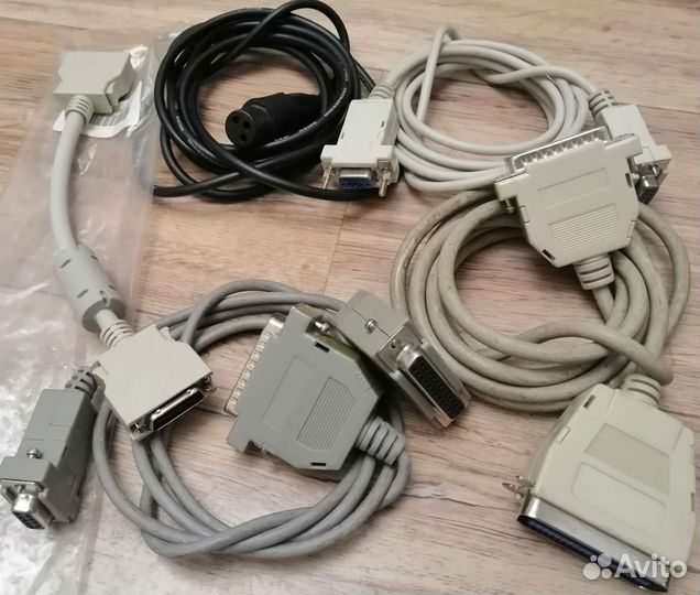 Компьютерное барахло 6: кабель 2