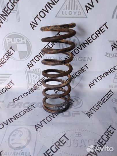 Пружина передняя Uaz Patriot