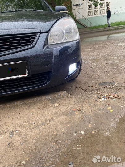 LADA Priora 1.6 МТ, 2009, 200 000 км