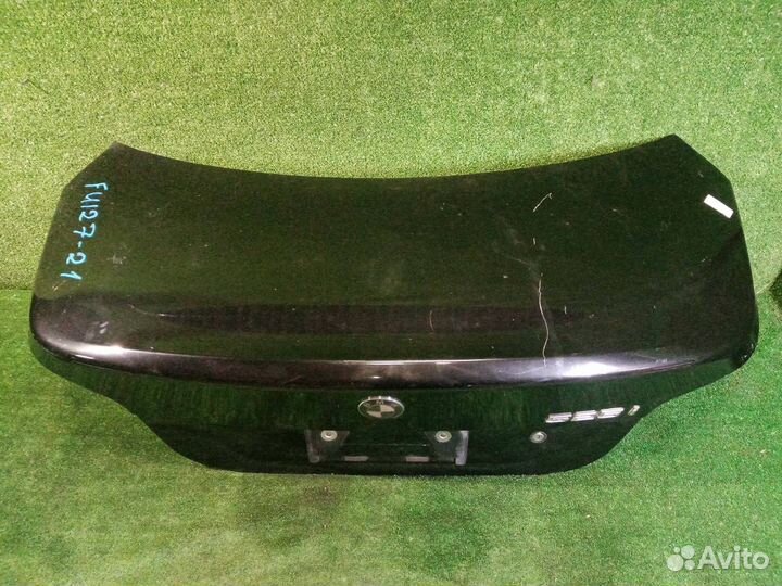 Крышка багажника Bmw 5 E60 N52B25A (2.5)