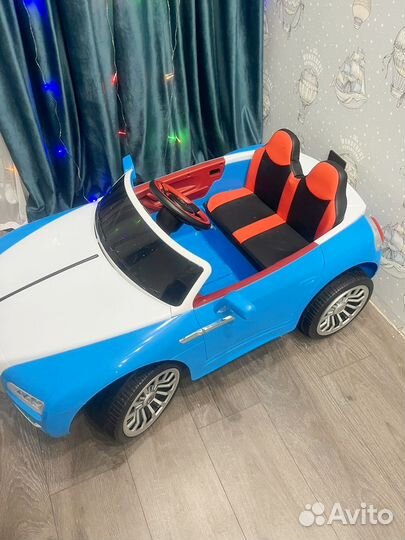 Электромобиль