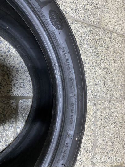 Michelin Latitude Alpin 295/35 R21 107V