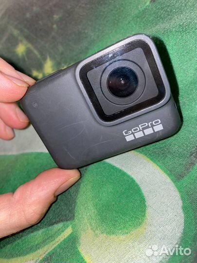 GoPro Hero 7 Silver