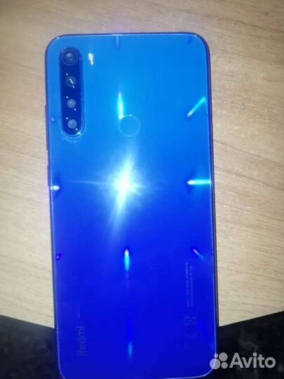 Мобильные телефоны бу xiaomi redmi note 8т