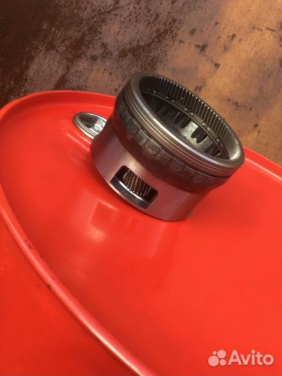 Планетарный механизм АКПП 6t40 (6t30) планетарка