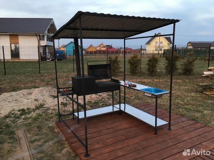 Изготовление металлоконструкций на заказ РАССРОЧКА