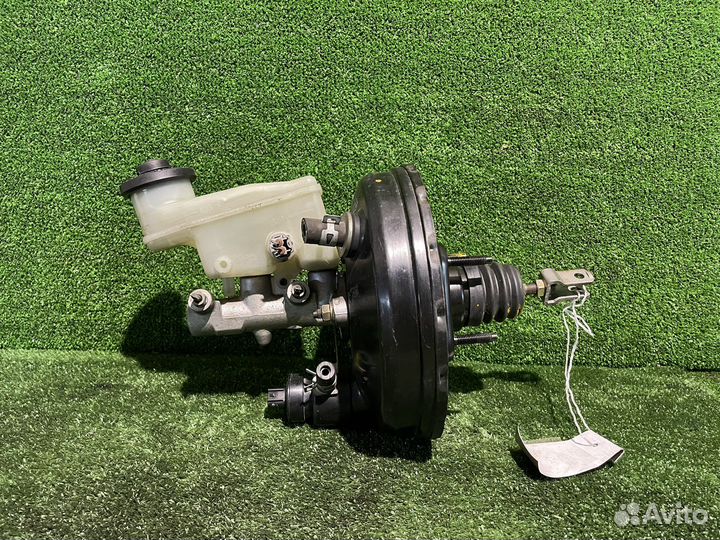 Главный тормозной цилиндр toyota vitz/platz SCP10