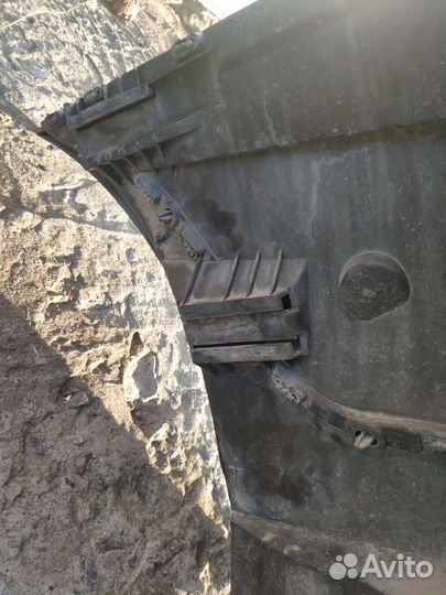 Бампер бмв е53